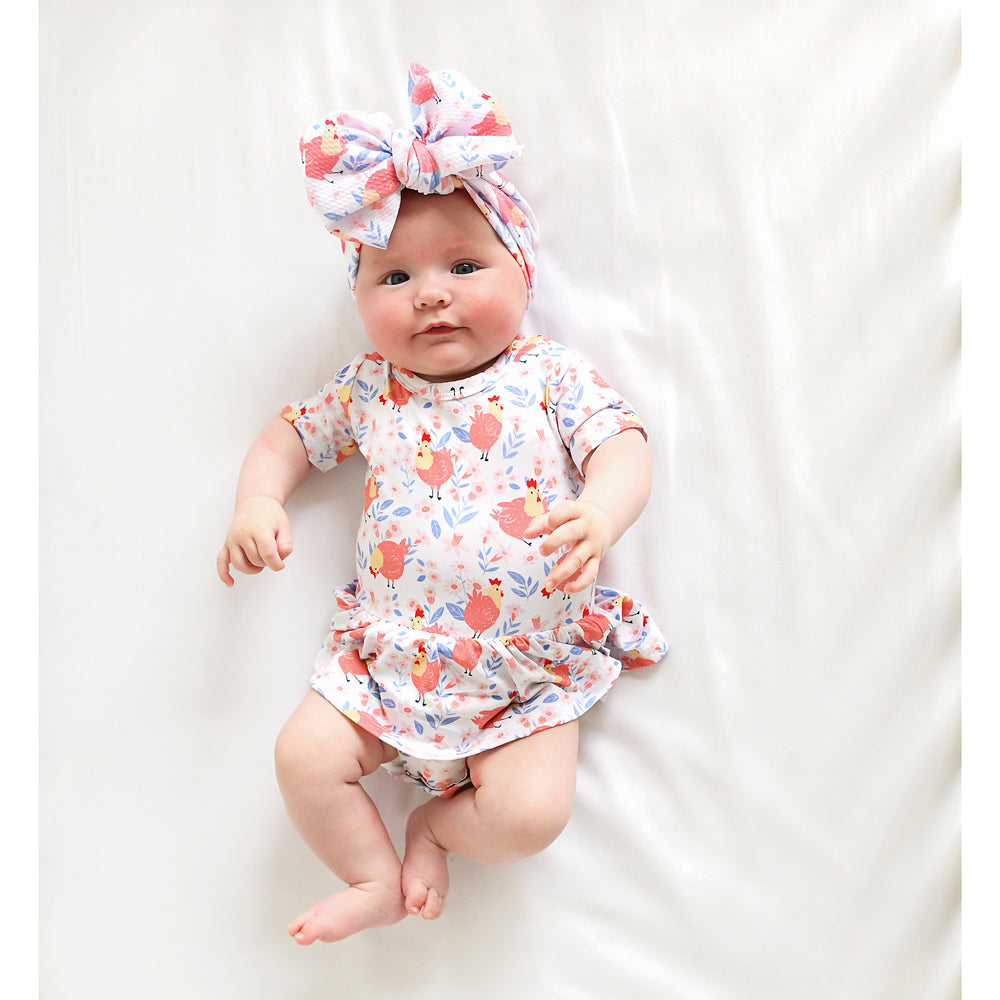 Dixie HEADWRAP - Gigi and Max
