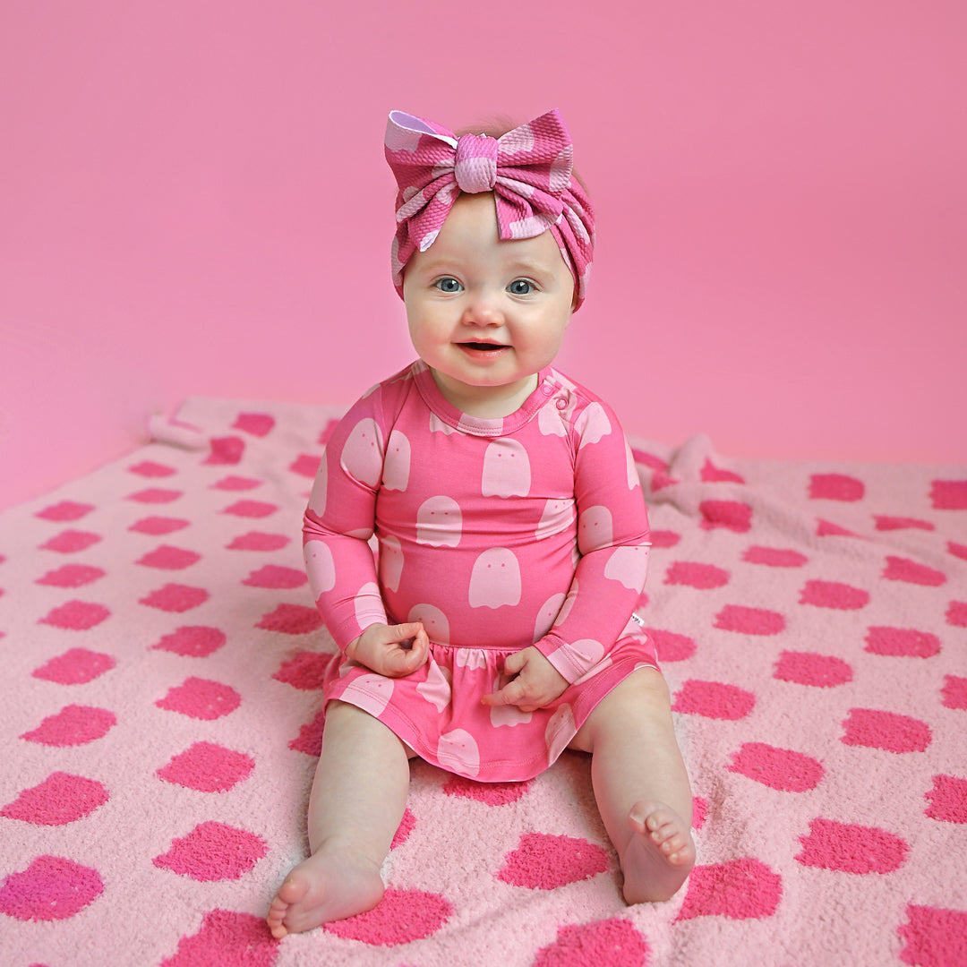 Draven Pink Ghost TUTU - Gigi and Max