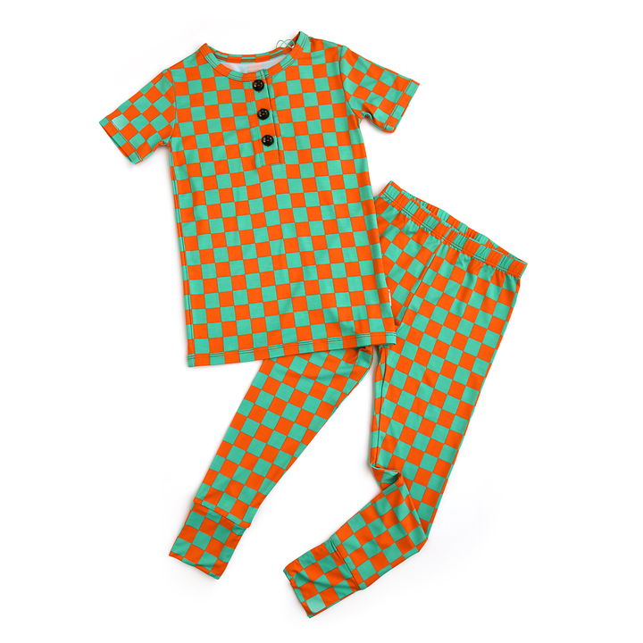 Spencer TWO PIECE - Gigi and Max