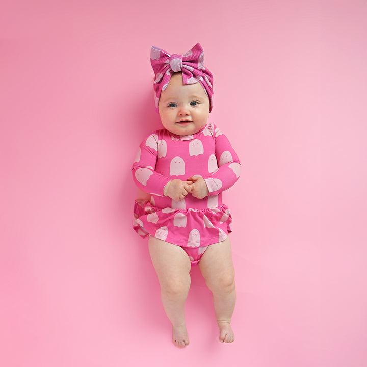 Draven Pink Ghost TUTU - Gigi and Max