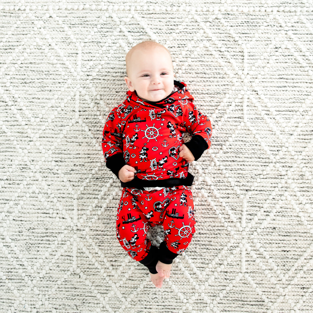 Willie HOODIE SET - Gigi and Max