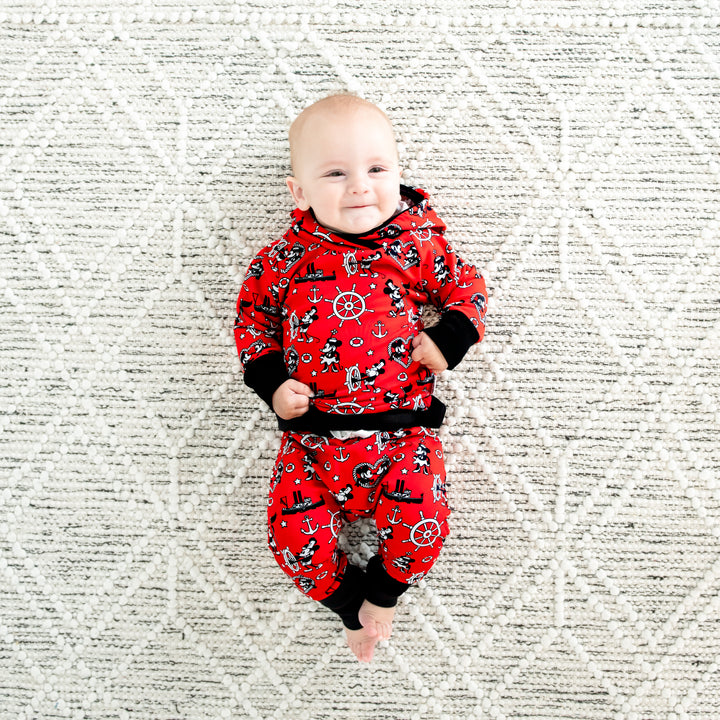 Willie HOODIE SET - Gigi and Max