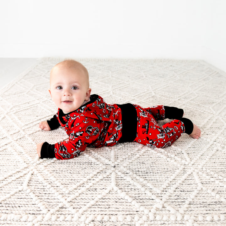 Willie HOODIE SET - Gigi and Max