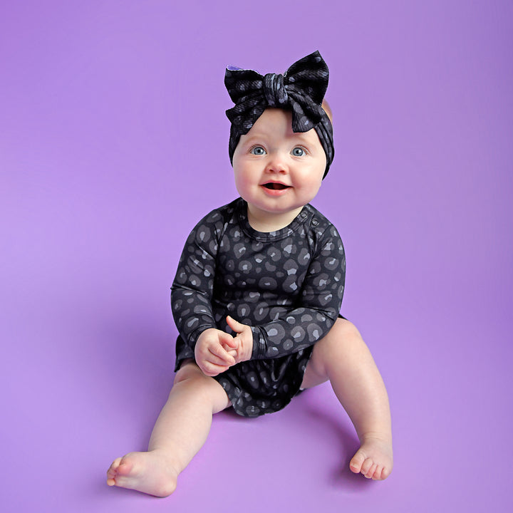 Ash Black Leopard TUTU - Gigi and Max
