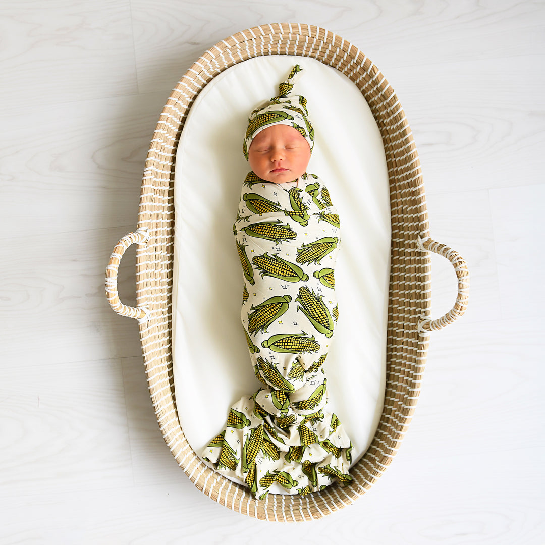 Johnny Corn KNOT HAT - Gigi and Max