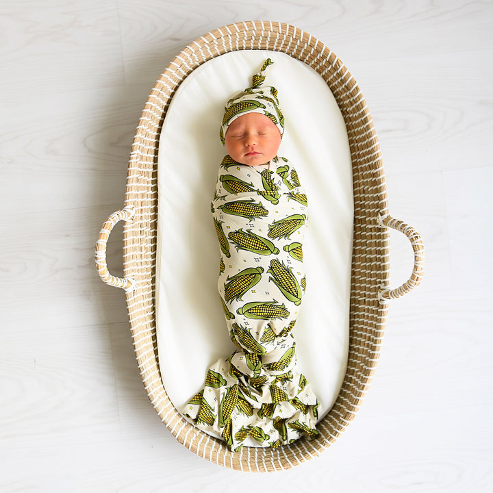 Johnny Corn KNOT HAT - Gigi and Max