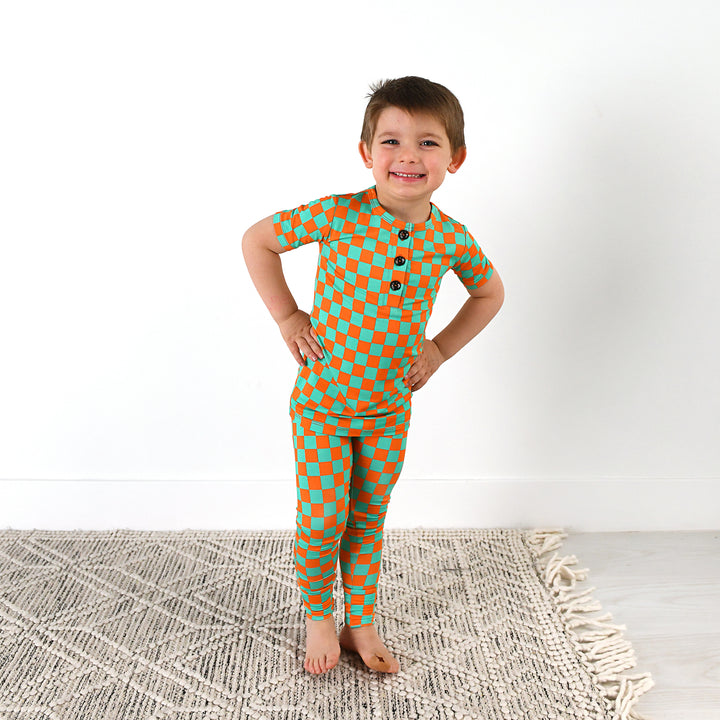 Spencer TWO PIECE - Gigi and Max