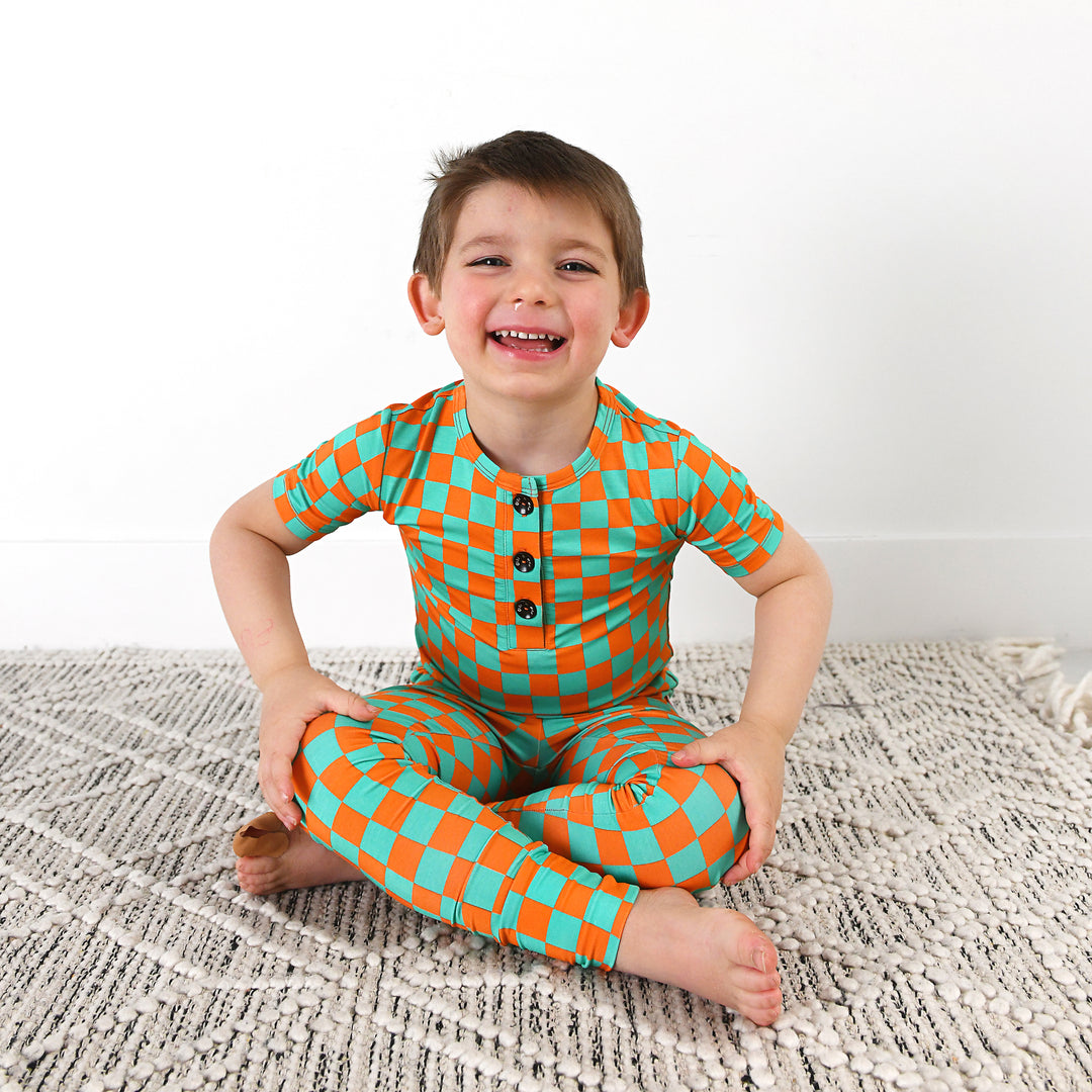 Spencer TWO PIECE - Gigi and Max