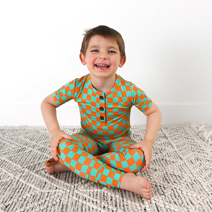 Spencer TWO PIECE - Gigi and Max