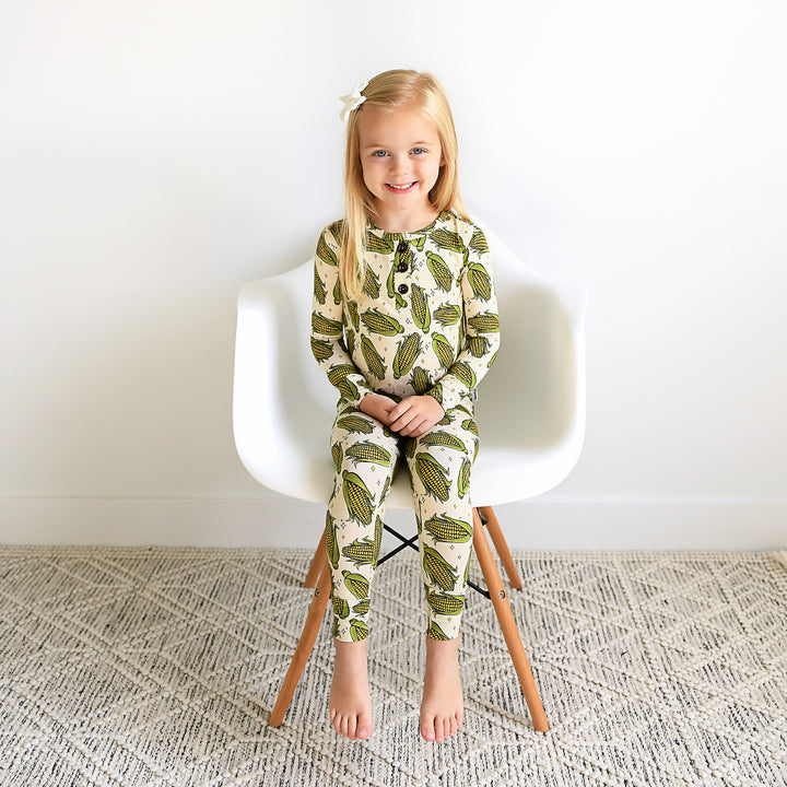 Johnny Corn TWO PIECE - Gigi and Max