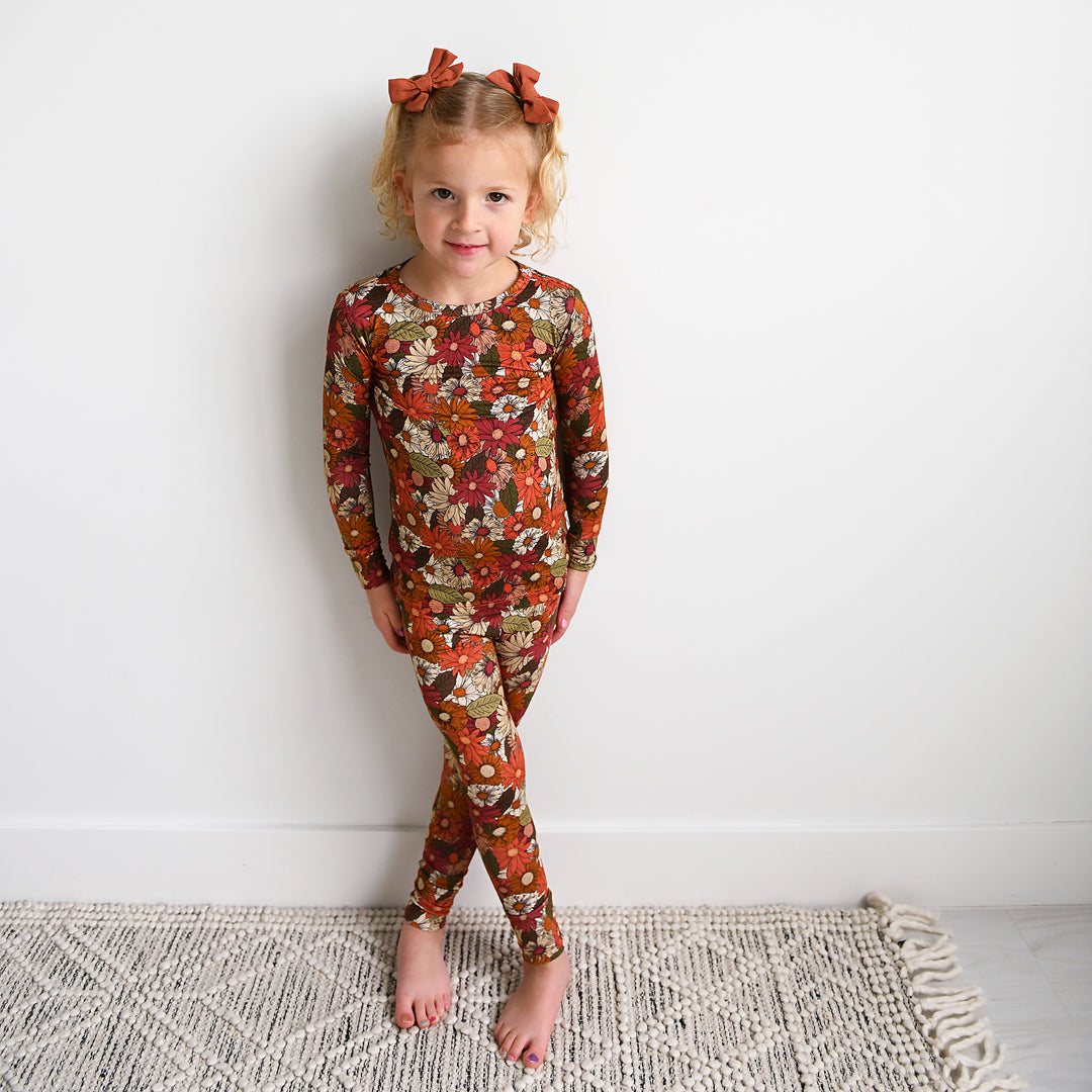 Ruthie TWO PIECE - NO BUTTON - Gigi and Max