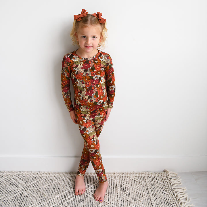 Ruthie TWO PIECE - NO BUTTON - Gigi and Max