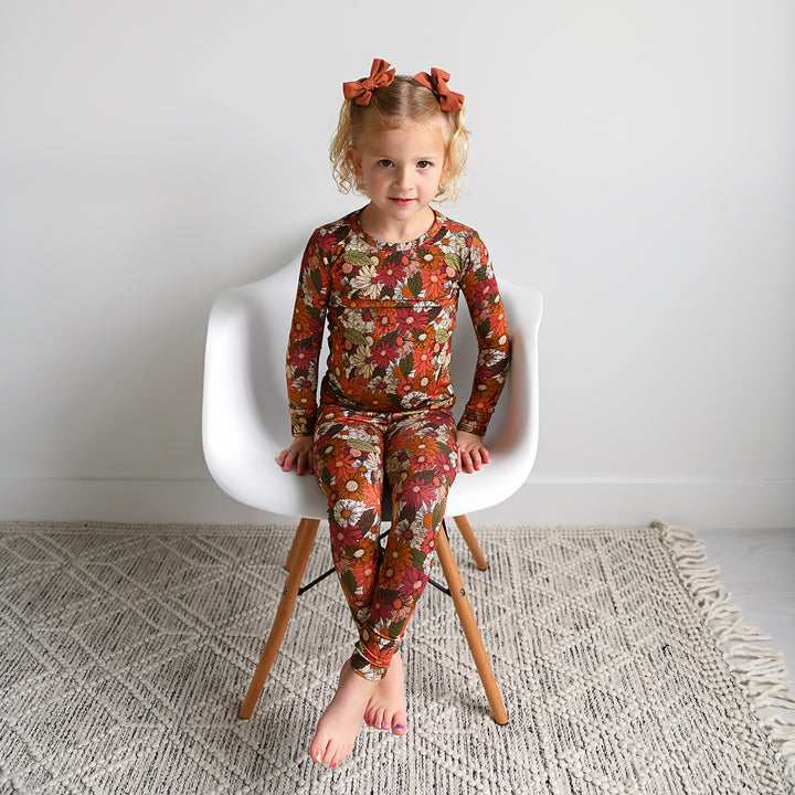 Ruthie TWO PIECE - NO BUTTON - Gigi and Max
