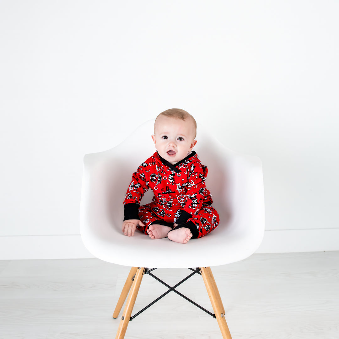 Willie HOODIE SET - Gigi and Max