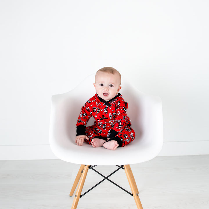 Willie HOODIE SET - Gigi and Max