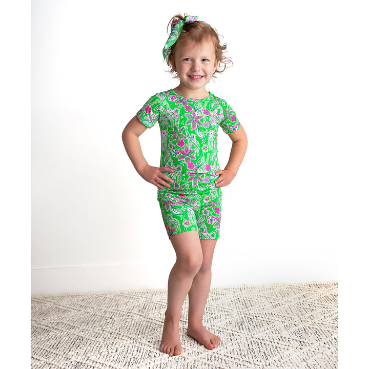 Safari TWO PIECE - SHORTS - Gigi and Max