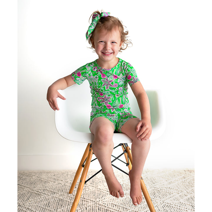 Safari TWO PIECE - SHORTS - Gigi and Max