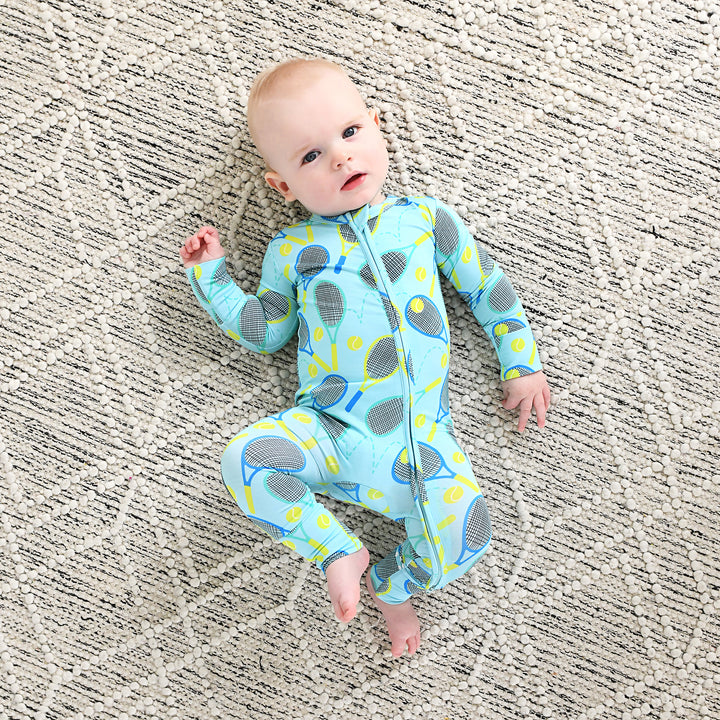 Roger Blue Tennis ZIP - Gigi and Max