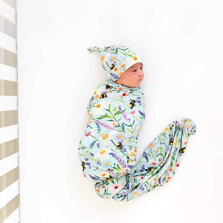 Bumble KNOT HAT - Gigi and Max