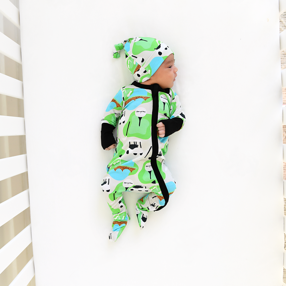 Ryder Golf KNOT HAT - Gigi and Max