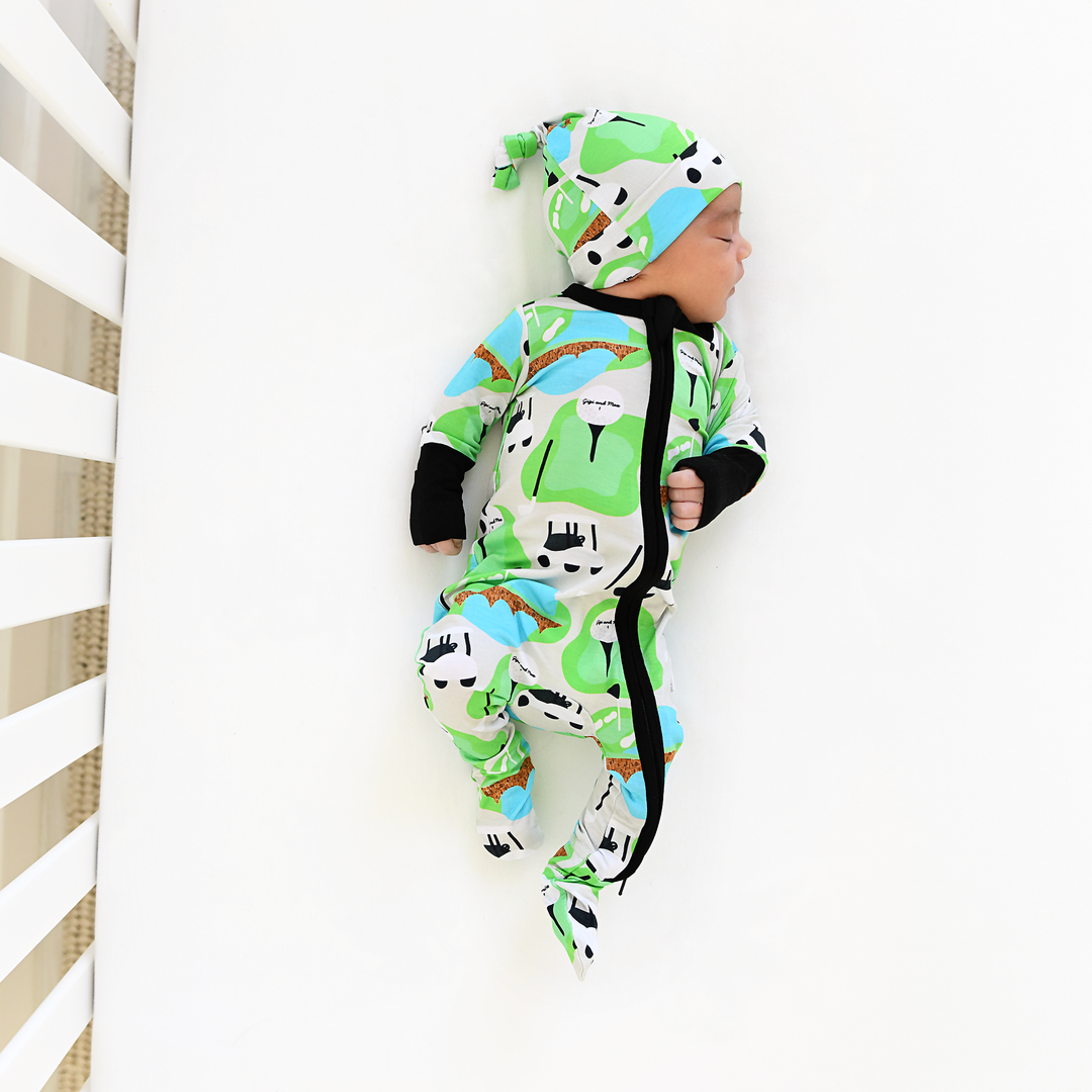 Ryder Golf KNOT HAT - Gigi and Max