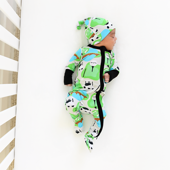 Ryder Golf KNOT HAT - Gigi and Max