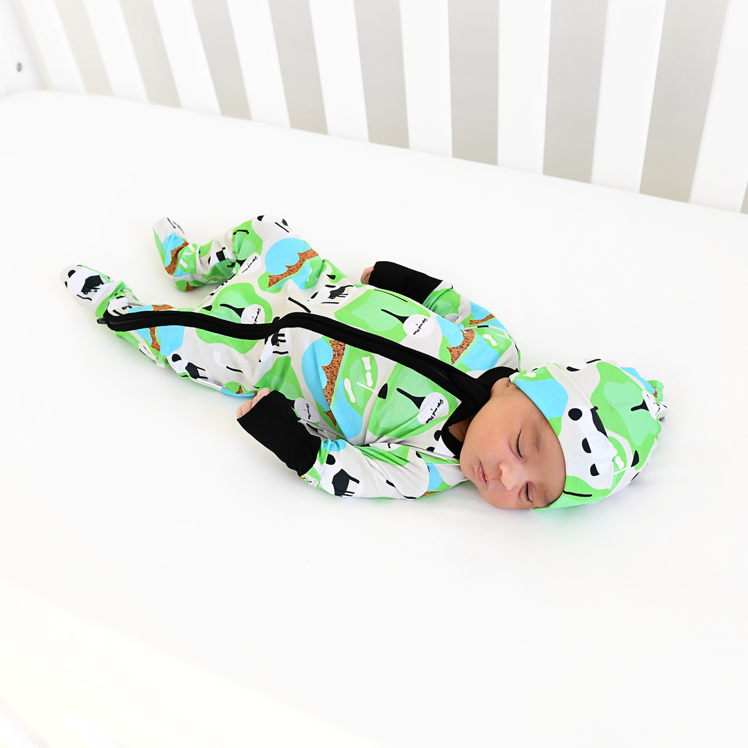 Ryder Golf ZIP - Gigi and Max