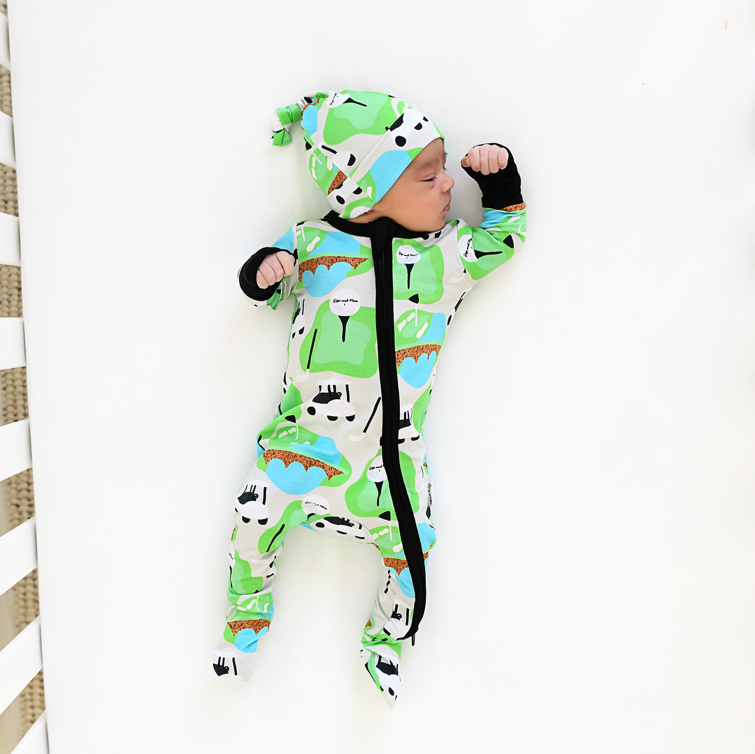 Ryder Golf ZIP - Gigi and Max