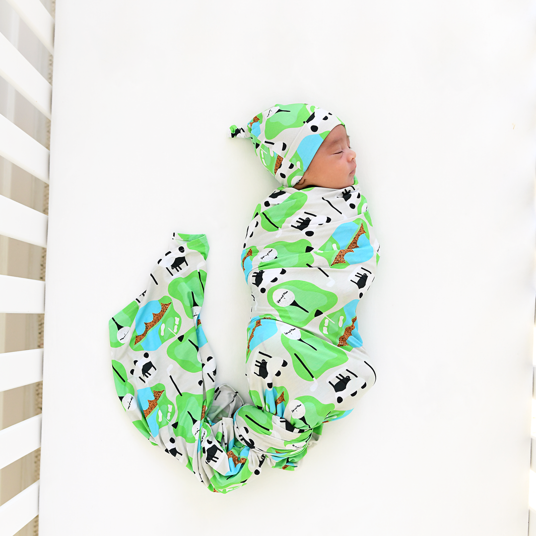 Ryder Golf KNOT HAT - Gigi and Max