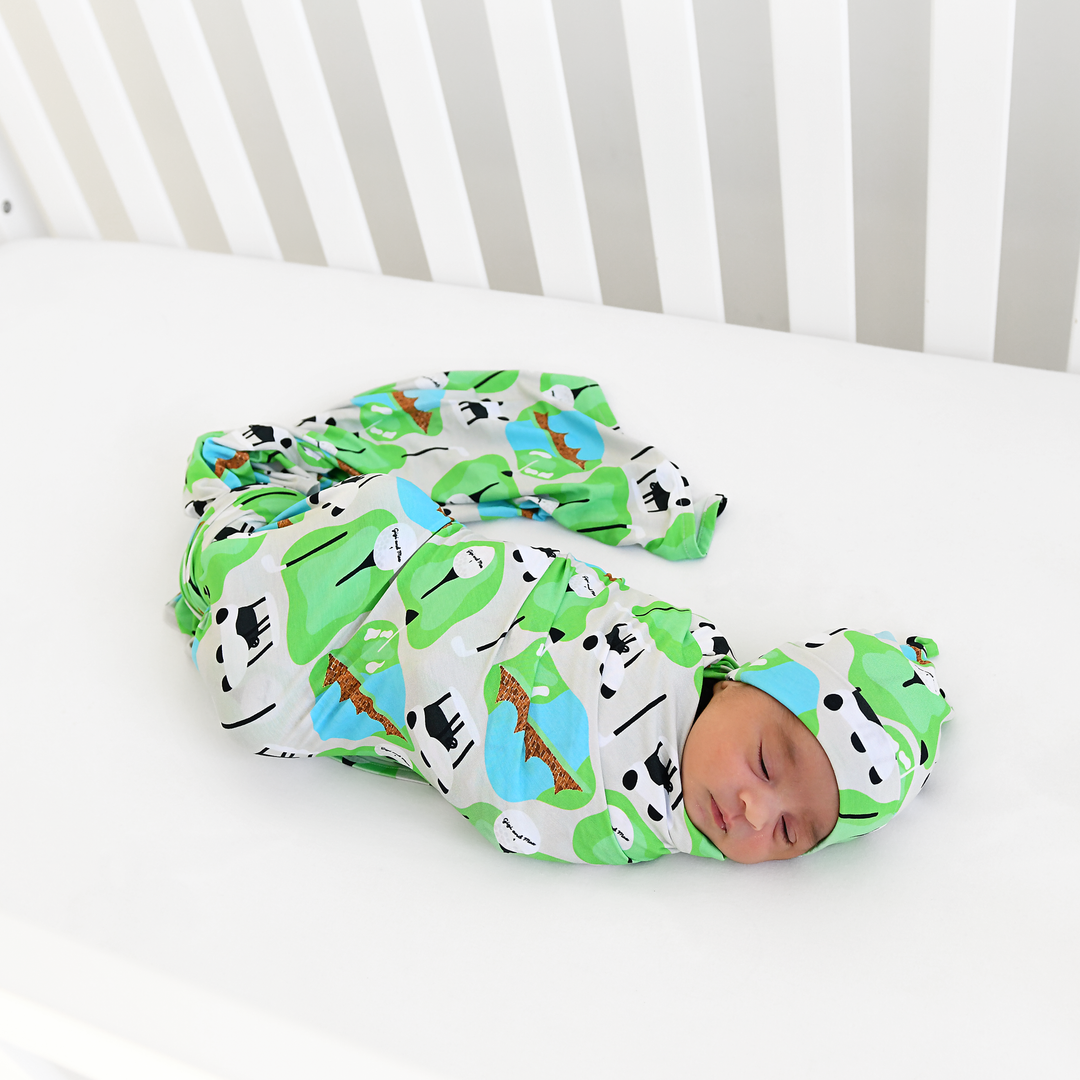 Ryder Golf KNOT HAT - Gigi and Max