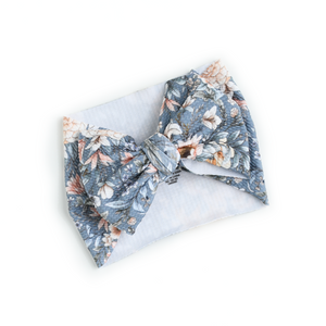 Elodie Floral HEADWRAP - Gigi and Max