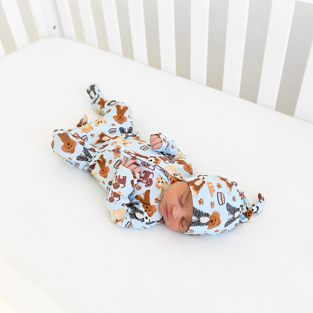 Griffin ZIP - Gigi and Max