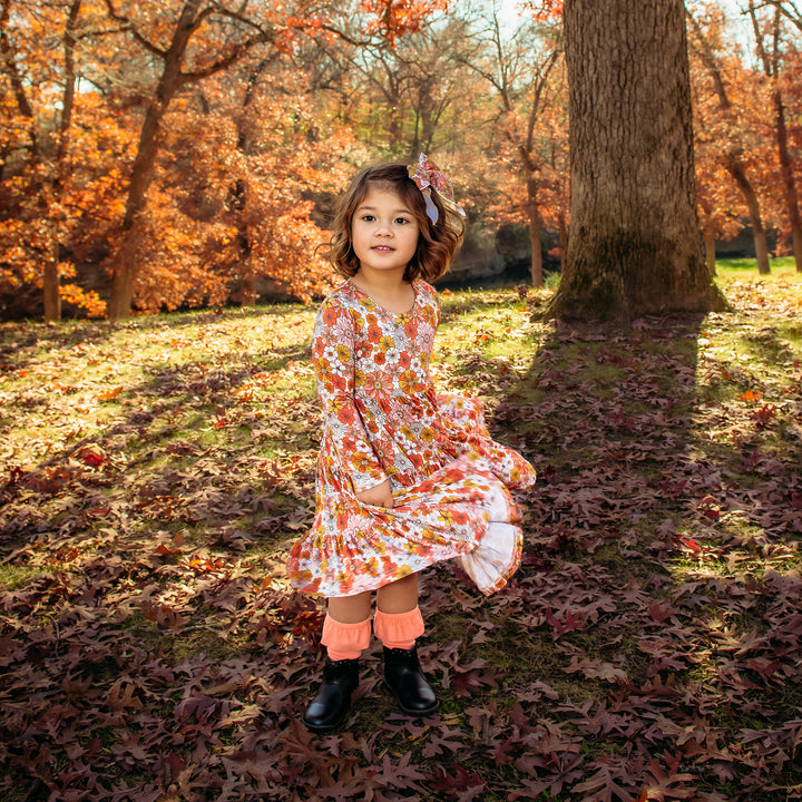 Louisa SWING DRESS - Gigi and Max