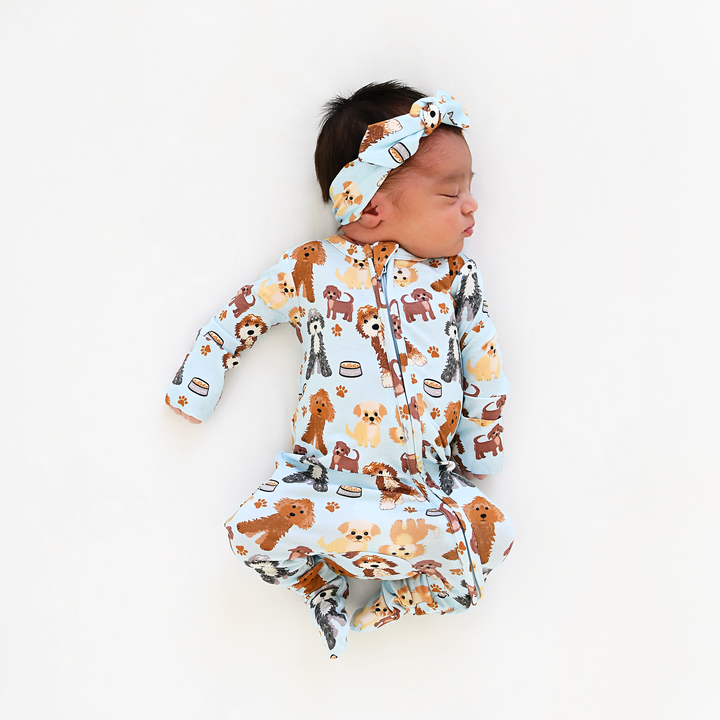 Griffin ZIP - Gigi and Max