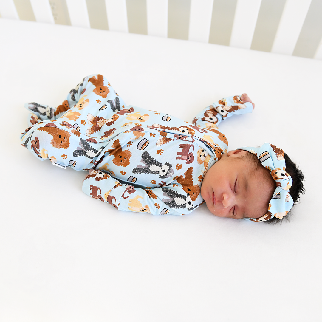 Griffin ZIP - Gigi and Max