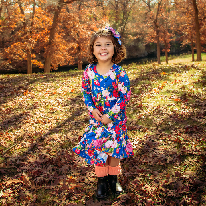 Briella SWING DRESS - Gigi and Max