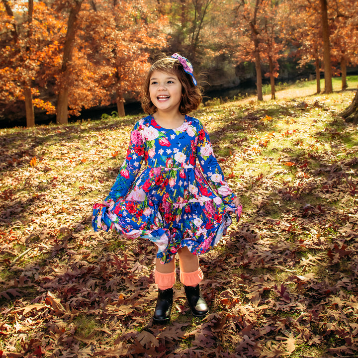 Briella SWING DRESS - Gigi and Max