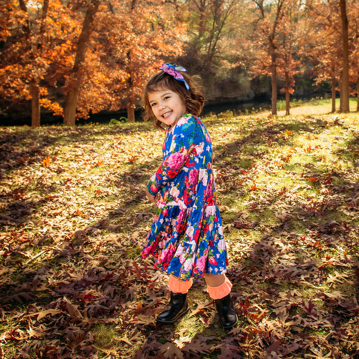 Briella SWING DRESS - Gigi and Max