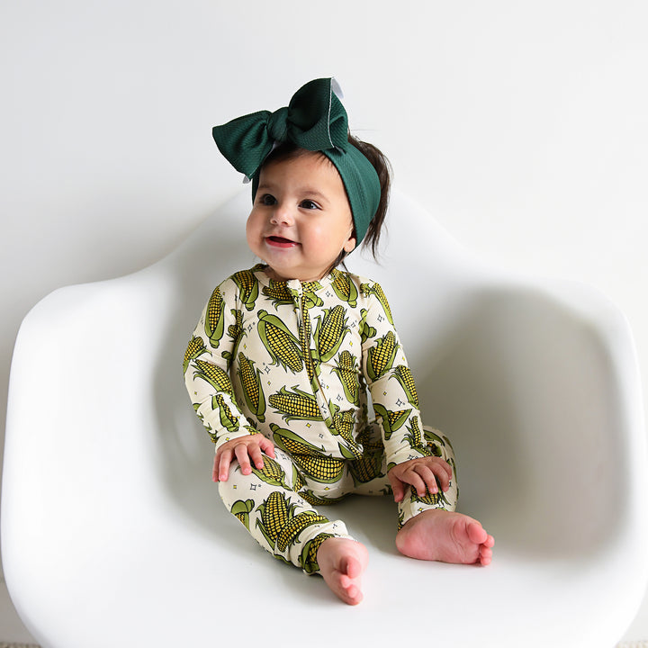 Forest HEADWRAP - Gigi and Max