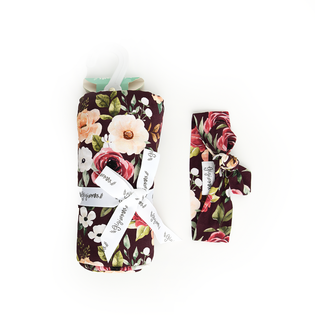 Gianna SWADDLE - Gigi and Max