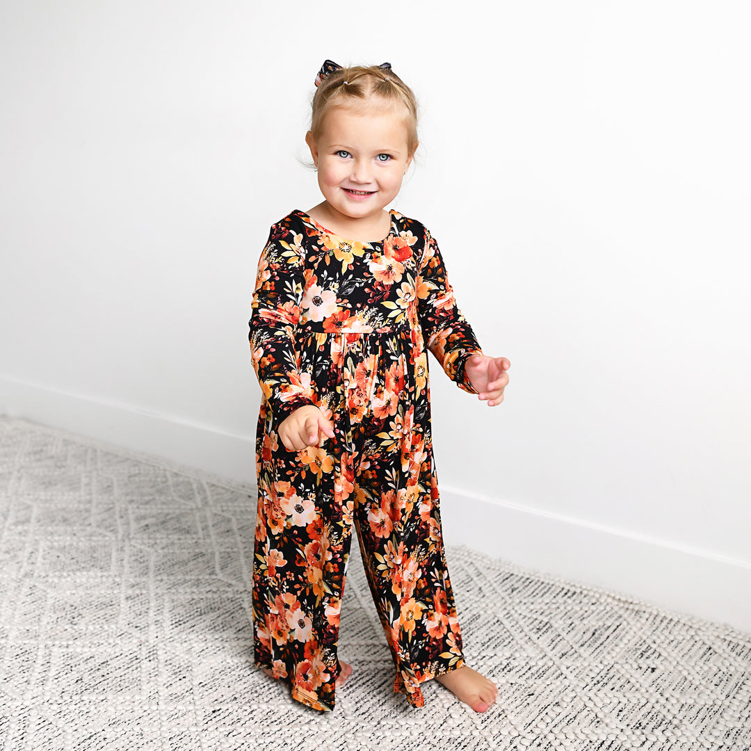 Renee WIDE LEG ROMPER - Gigi and Max