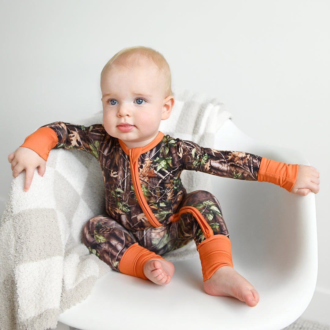 Oakley Tan Checks PLUSH BLANKET