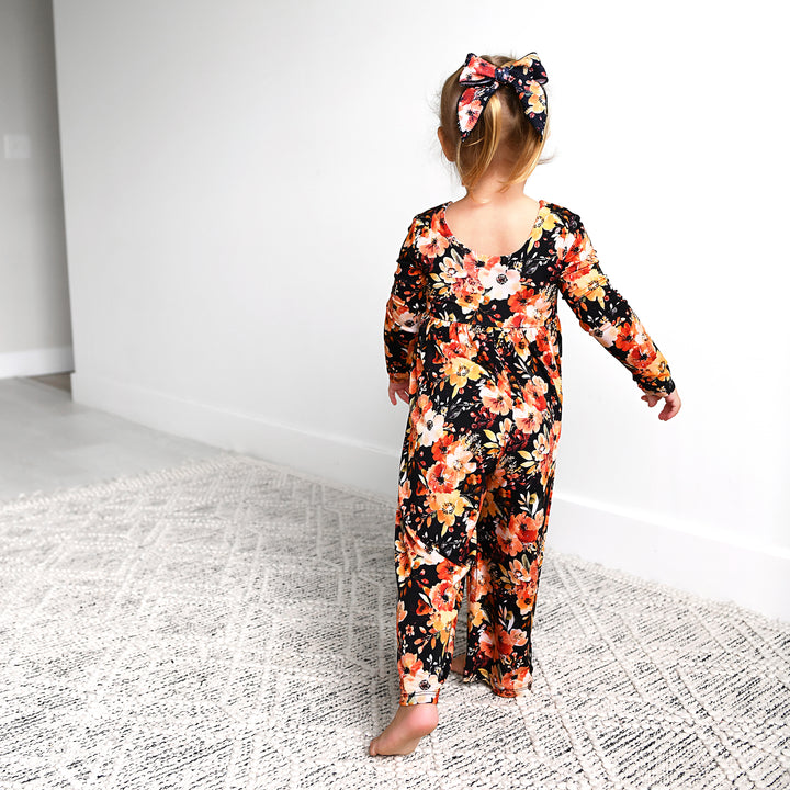 Renee WIDE LEG ROMPER - Gigi and Max