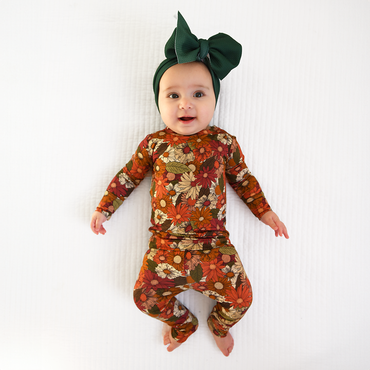 Ruthie TWO PIECE - NO BUTTON - Gigi and Max
