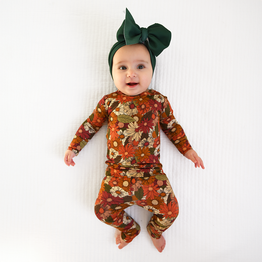 Ruthie TWO PIECE - NO BUTTON - Gigi and Max
