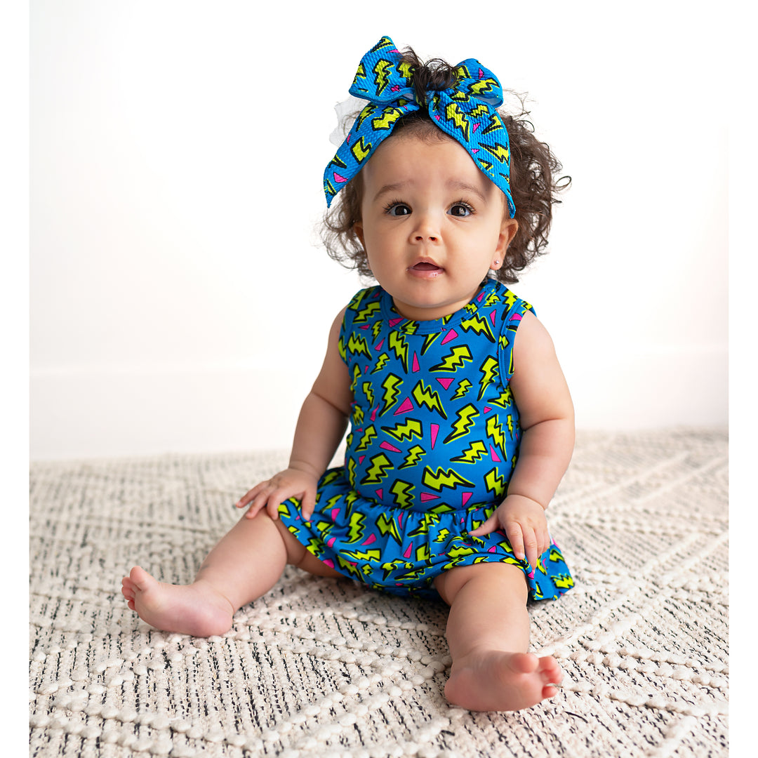 Zach Lightning TANK TUTU - Gigi and Max