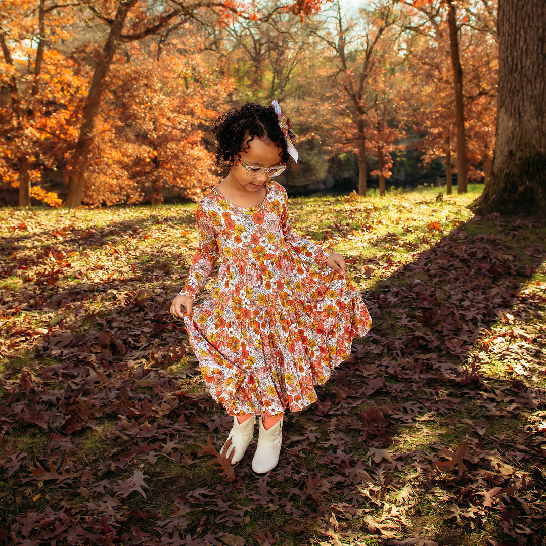 Louisa SWING DRESS - Gigi and Max