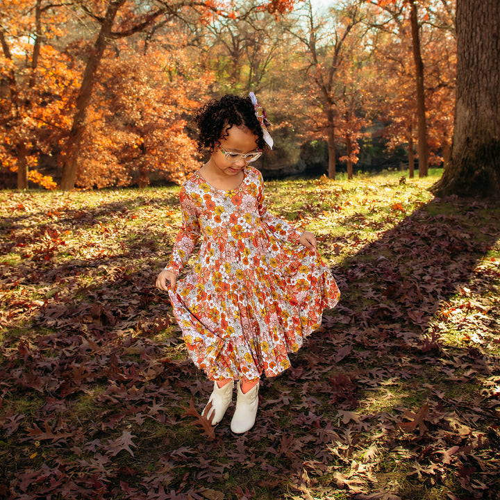 Louisa SWING DRESS - Gigi and Max