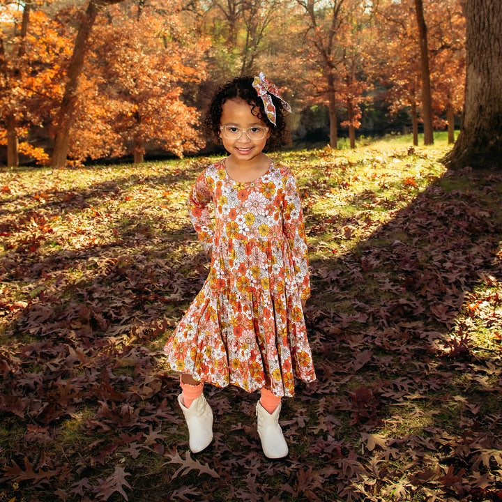 Louisa SWING DRESS - Gigi and Max