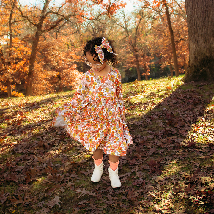 Louisa SWING DRESS - Gigi and Max